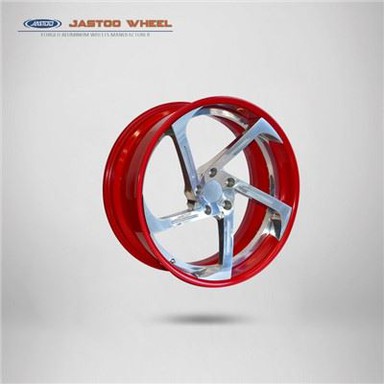 Pēc pasūtījuma izgatavoti 2 gabalu riteņi