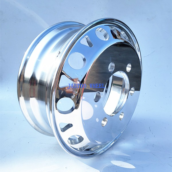 19..5 Inch Truck Wheel