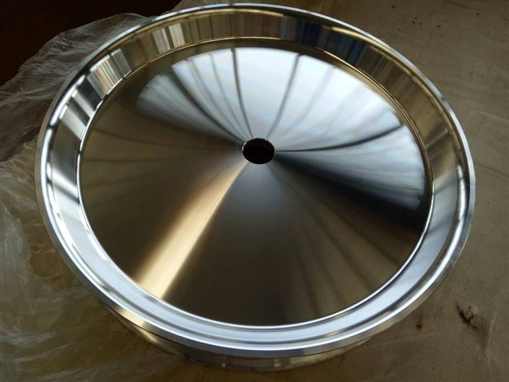 21-3.25 Inch 6061 T6 Wheels Blanks