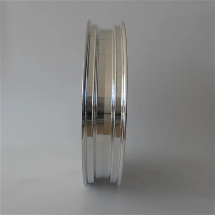 6061 T6 Wheels Blanks For Motocycle Bike Wheels