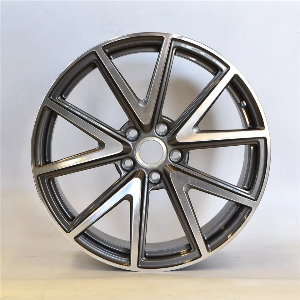 Kalts 19x8,5 ieroču metāla ritenis Aston Martin